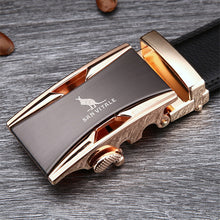 Load image into Gallery viewer, Luxury San Vitale Genuine Leather Belt