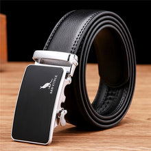 Load image into Gallery viewer, Luxury San Vitale Genuine Leather Belt