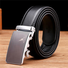 Load image into Gallery viewer, Luxury San Vitale Genuine Leather Belt