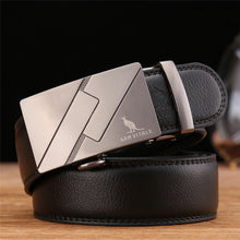 Load image into Gallery viewer, Luxury San Vitale Genuine Leather Belt