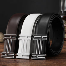 Load image into Gallery viewer, Luxury San Vitale Genuine Leather Belt