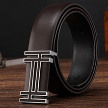 Load image into Gallery viewer, Luxury San Vitale Genuine Leather Belt