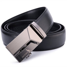 Load image into Gallery viewer, Luxury San Vitale Genuine Leather Belt