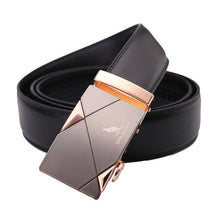 Load image into Gallery viewer, Luxury San Vitale Genuine Leather Belt