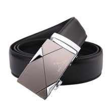 Load image into Gallery viewer, Luxury San Vitale Genuine Leather Belt