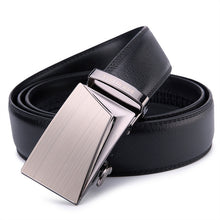 Load image into Gallery viewer, Luxury San Vitale Genuine Leather Belt
