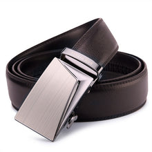 Load image into Gallery viewer, Luxury San Vitale Genuine Leather Belt