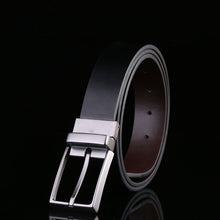 Load image into Gallery viewer, Luxury San Vitale Genuine Leather Belt