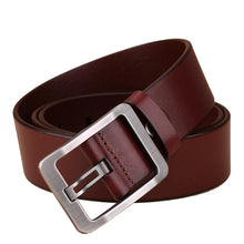 Load image into Gallery viewer, Luxury San Vitale Genuine Leather Belt