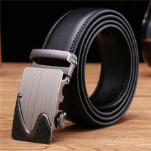 Load image into Gallery viewer, Luxury San Vitale Genuine Leather Belt