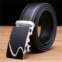 Load image into Gallery viewer, Luxury San Vitale Genuine Leather Belt