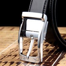 Load image into Gallery viewer, Luxury San Vitale Genuine Leather Belt