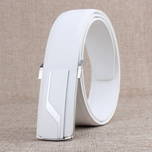 Load image into Gallery viewer, Luxury San Vitale Genuine Leather Belt