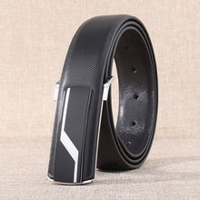 Load image into Gallery viewer, Luxury San Vitale Genuine Leather Belt