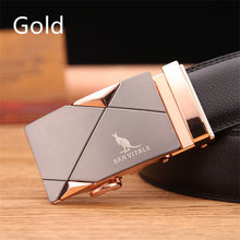 Load image into Gallery viewer, Luxury San Vitale Genuine Leather Belt