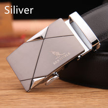 Load image into Gallery viewer, Luxury San Vitale Genuine Leather Belt