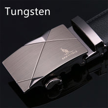 Load image into Gallery viewer, Luxury San Vitale Genuine Leather Belt