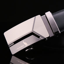 Load image into Gallery viewer, Luxury San Vitale Genuine Leather Belt