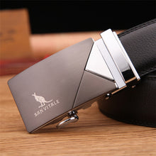 Load image into Gallery viewer, Luxury San Vitale Genuine Leather Belt