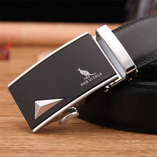 Load image into Gallery viewer, Luxury San Vitale Genuine Leather Belt