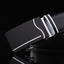 Load image into Gallery viewer, Luxury San Vitale Genuine Leather Belt