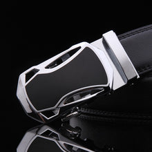 Load image into Gallery viewer, Luxury San Vitale Genuine Leather Belt