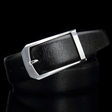 Load image into Gallery viewer, Luxury San Vitale Genuine Leather Belt