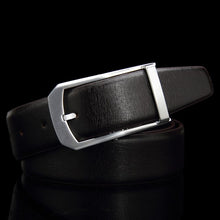 Load image into Gallery viewer, Luxury San Vitale Genuine Leather Belt