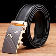 Load image into Gallery viewer, Luxury San Vitale Genuine Leather Belt