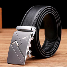 Load image into Gallery viewer, Luxury San Vitale Genuine Leather Belt