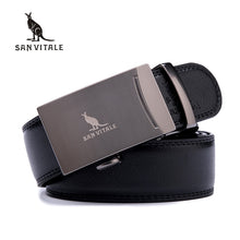 Load image into Gallery viewer, Luxury San Vitale Genuine Leather Belt