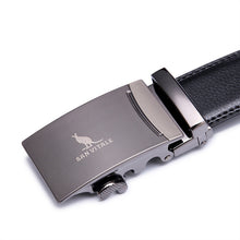 Load image into Gallery viewer, Luxury San Vitale Genuine Leather Belt