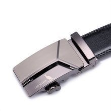 Load image into Gallery viewer, Luxury San Vitale Genuine Leather Belt