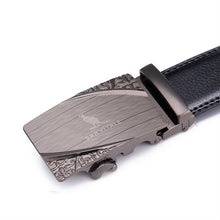 Load image into Gallery viewer, Luxury San Vitale Genuine Leather Belt