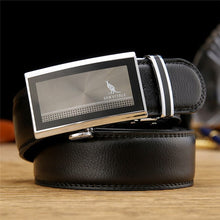 Load image into Gallery viewer, Luxury San Vitale Genuine Leather Belt