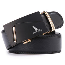 Load image into Gallery viewer, Luxury San Vitale Genuine Leather Belt