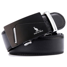 Load image into Gallery viewer, Luxury San Vitale Genuine Leather Belt