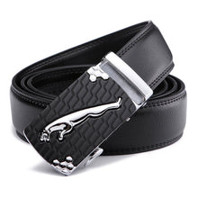 Load image into Gallery viewer, Luxury San Vitale Genuine Leather Belt