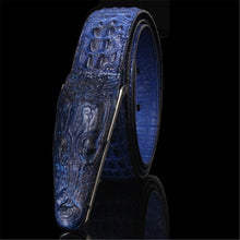 Load image into Gallery viewer, Luxury San Vitale Genuine Leather Belt