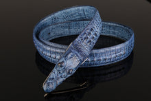 Load image into Gallery viewer, Luxury San Vitale Genuine Leather Belt