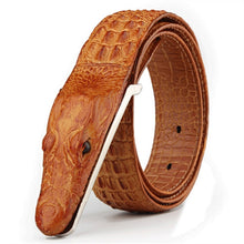 Load image into Gallery viewer, Luxury San Vitale Genuine Leather Belt