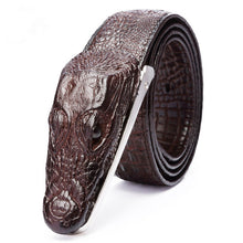 Load image into Gallery viewer, Luxury San Vitale Genuine Leather Belt