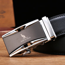 Load image into Gallery viewer, Luxury San Vitale Genuine Leather Belt