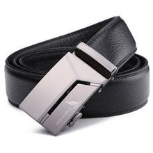 Load image into Gallery viewer, Luxury San Vitale Genuine Leather Belt