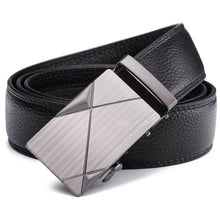 Load image into Gallery viewer, Luxury San Vitale Genuine Leather Belt