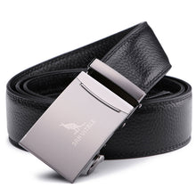 Load image into Gallery viewer, Luxury San Vitale Genuine Leather Belt