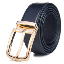 Load image into Gallery viewer, Luxury San Vitale Genuine Leather Belt