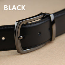 Load image into Gallery viewer, Luxury San Vitale Genuine Leather Belt