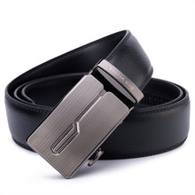Load image into Gallery viewer, Luxury San Vitale Genuine Leather Belt
