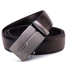 Load image into Gallery viewer, Luxury San Vitale Genuine Leather Belt